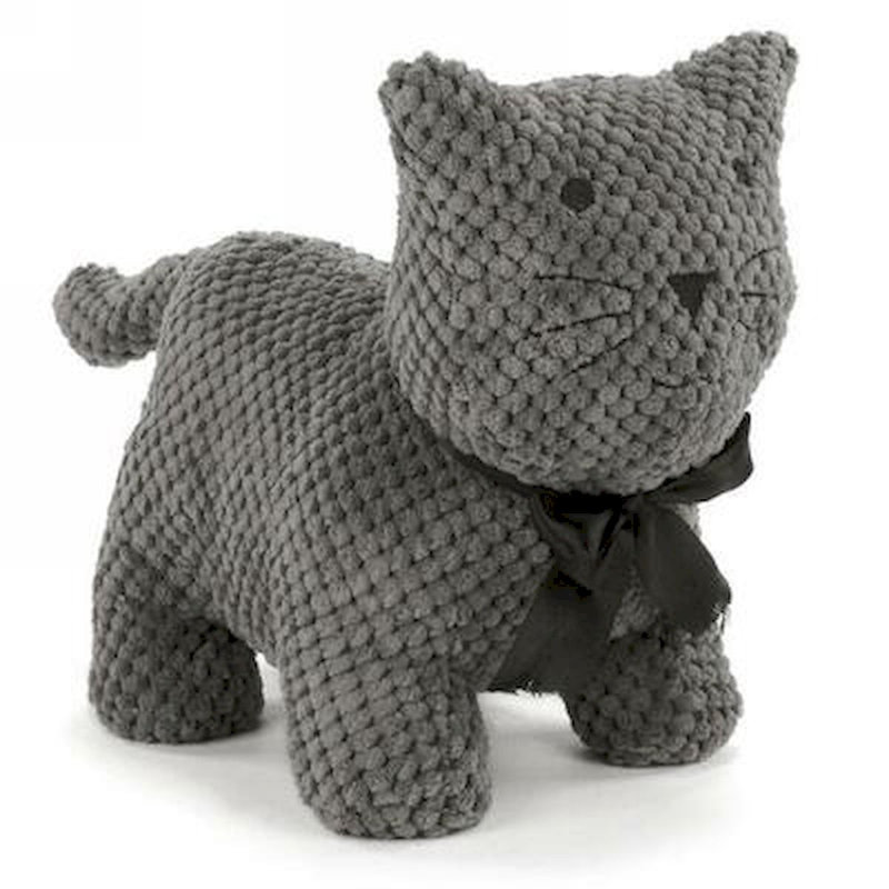 Butoir de sol en tissu Cat
