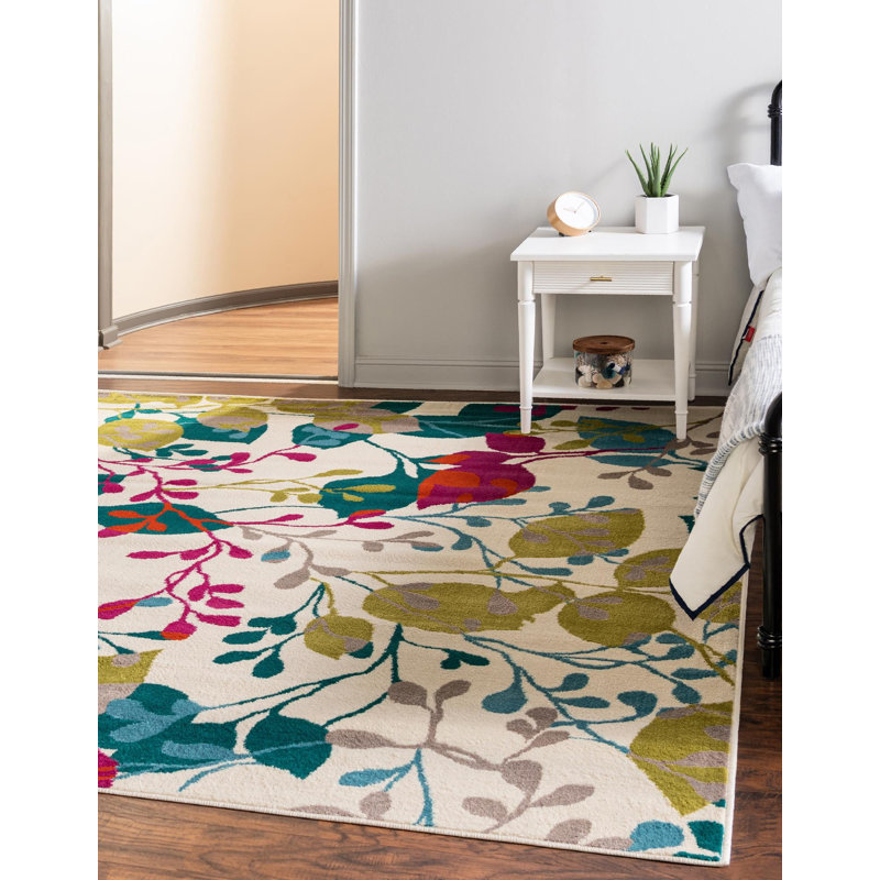 Tapis Analiese, Carré 10 pi