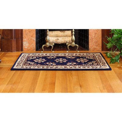 Tapis en laine fait à la main Geloff