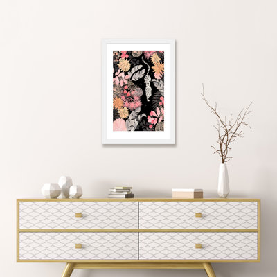 Stalking Leopard Art