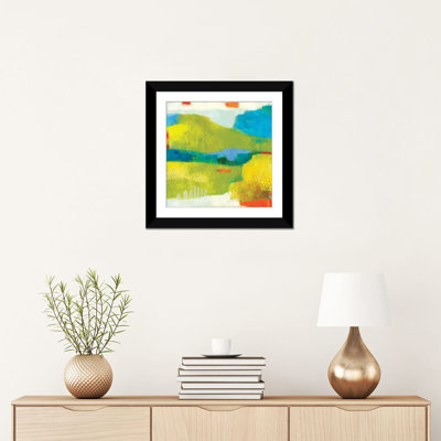 « keswick i », reproduction sur toile