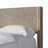 Contemporary Wingback Platform Bed-1148571732-1148571743