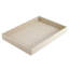 Wicker Vinyl Decorative Tray-1886418900