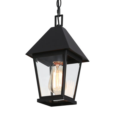 Nedmond Outdoor Hanging Lantern