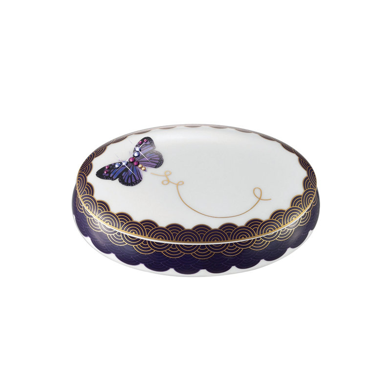 Bone China Accessory Box