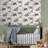 Cath Kidston Tractor Multi Wallpaper
