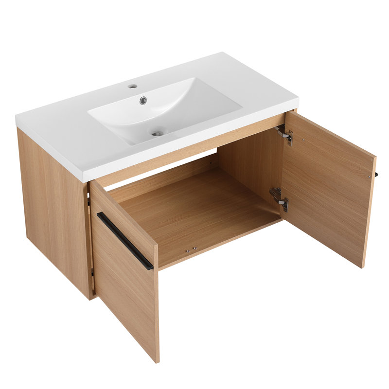 Rangement pour salle de bain Analee