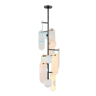 Megalith 5 - Light Pendant