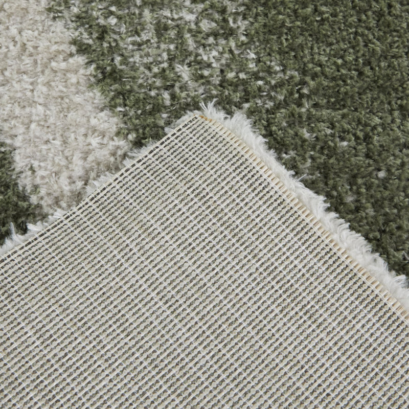 Tapis vert Azavian, Rectangle 5 pi 3 po x 7 pi