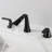 Widespread 2-handle Bathroom Faucet