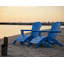 Ensemble Adirondack POLYWOOD 4 pièces South Beach-9706375