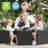 ECR4Kids Tri-Me 3-In-1 Cube Chair, Kids Furniture-88148622-126130875