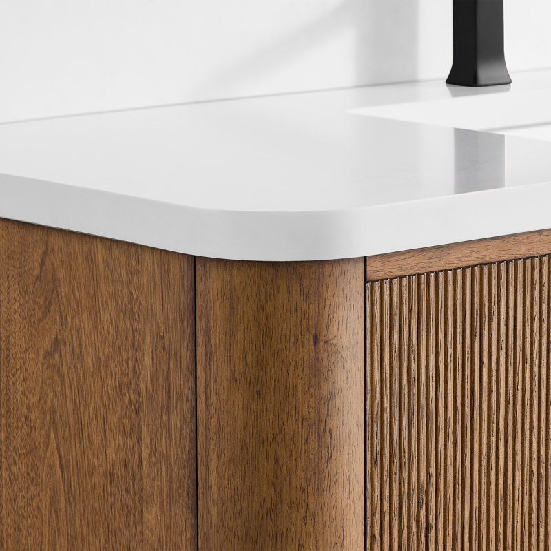 Ensemble de meuble-lavabo simple 48 po Francesca