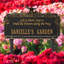 Butterfly Rose Quote Personalized Garden Sign-1285630481-1285404419
