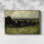 «Vintage Landscape - M III» sur toile-1516112648-1516112661