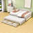 Beige selected