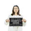 Enseigne en plastique 10 po x 14 po Grandpa's Garage-119525210