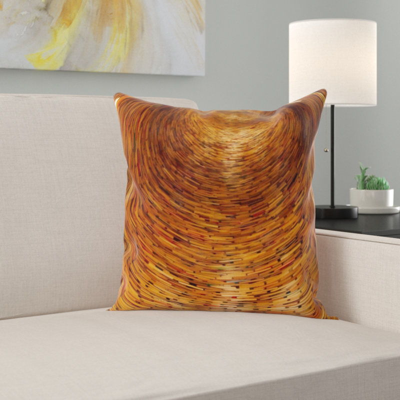 Coussin décoratif books