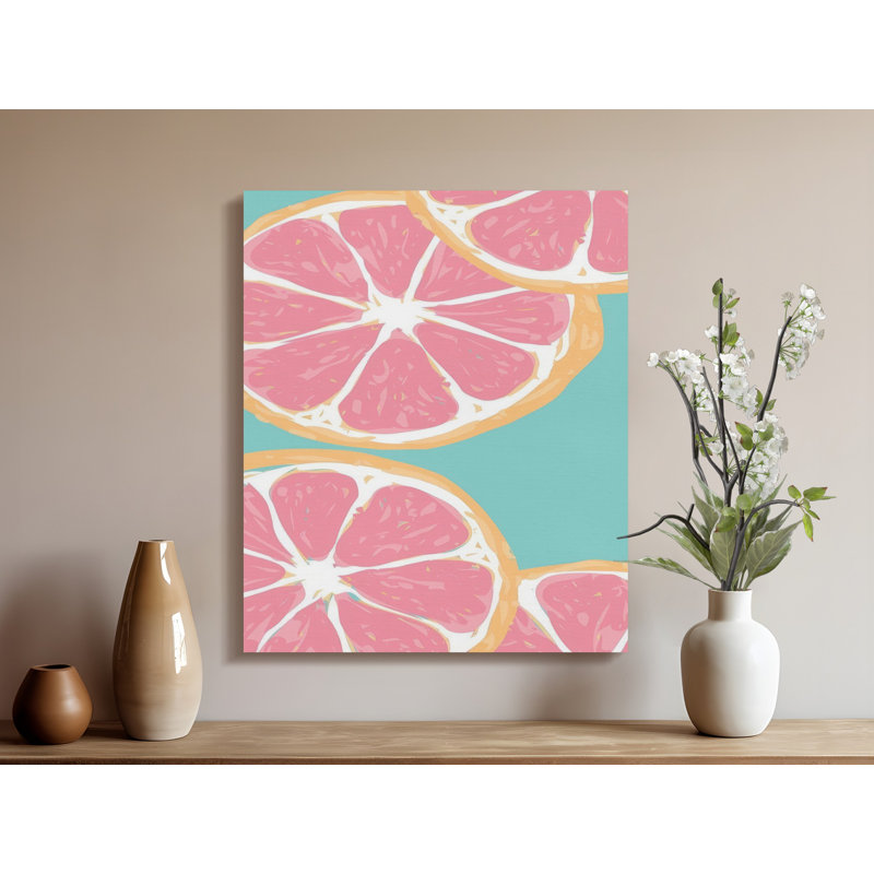 Crampton Wrapped Canvas Print Set, 24x32