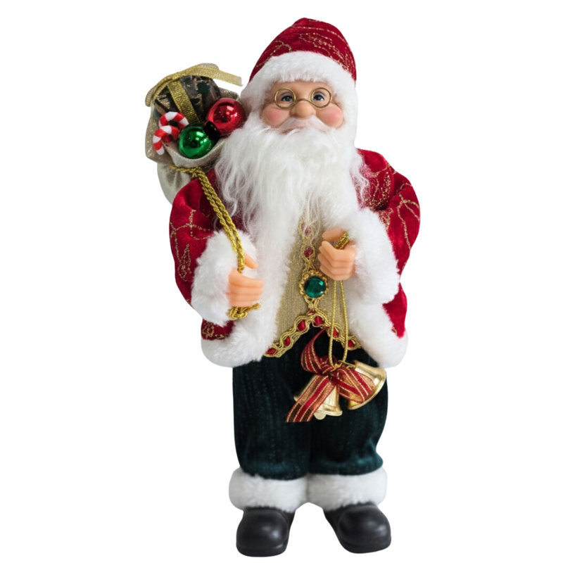 25cm Entertainment Holiday Shaped Ornament