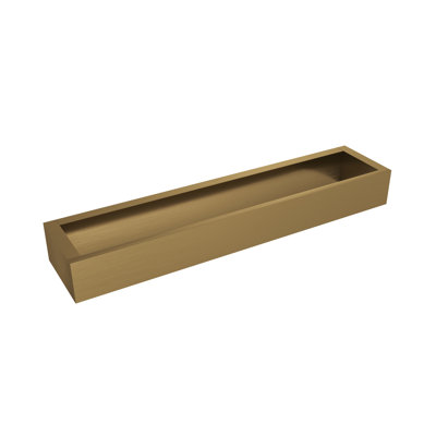 Erupt 12'' 1 Towel Bar