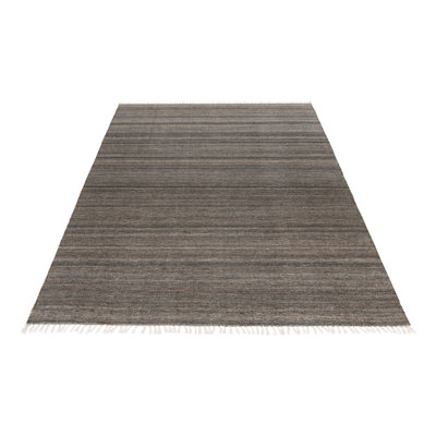Nador Striped Area Rug