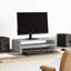 Beesan Manufactured Wood Monitor Stand-1217809135