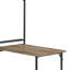 Bureau d'écriture avec chaise Wandalene