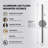 LED Flush Mounted Sconce-87890971-87890970