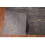 Tapis gris fait à la main Gabbeh