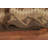 Brown Kilim Reversible Wool Area Rug 3x6