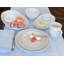 Lily Valley Stoneware Platter