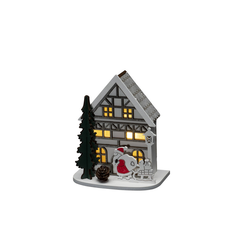 Christmas People Decorative Accent