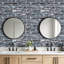 20Pcs Self-Adhesive Wall Tile Stickers with Marble Effect-1505208964