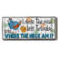 The Road Less - Toile encadrée-1094792306