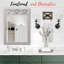 Miroir de salle de bain Frise Blerton-981575796
