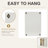 Edesia 5 Piece Accent Shelf