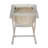 Guzik Solid Wood Counter Stool