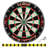 League Sisal Bristle Dartboard