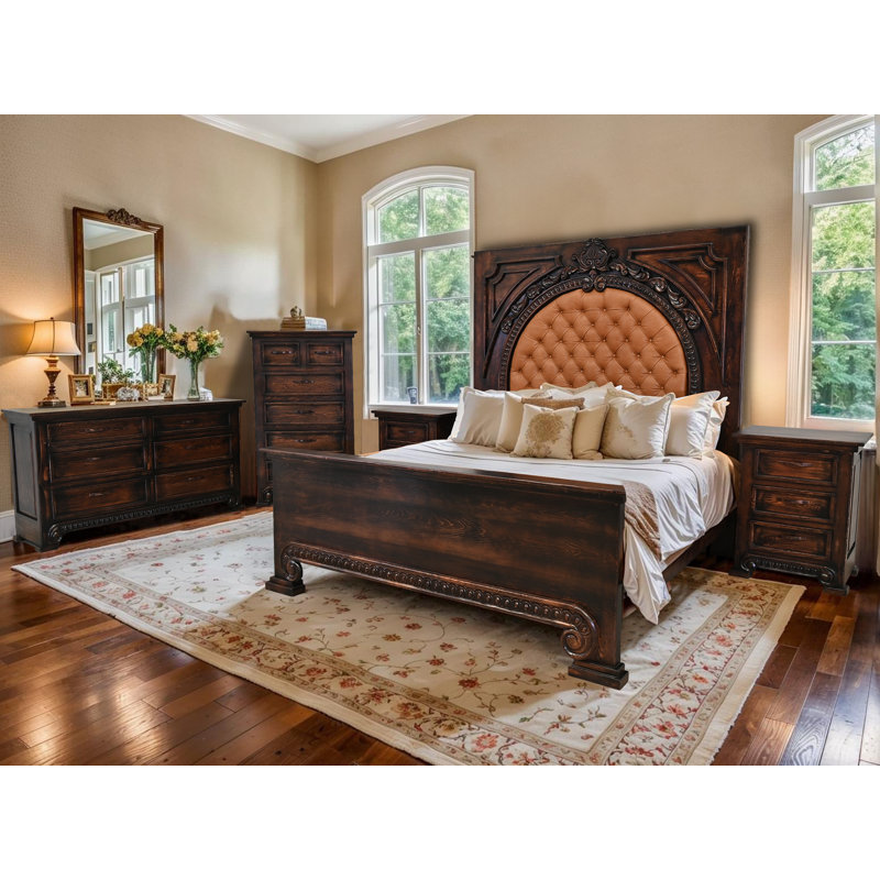 Grand Prairie Chest