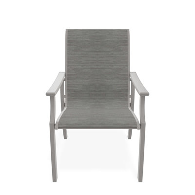 St. Catherine Polymer Outdoor Lounge Chair