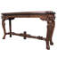 Lord Raffles 57.5'' W Solid Wood Console Table