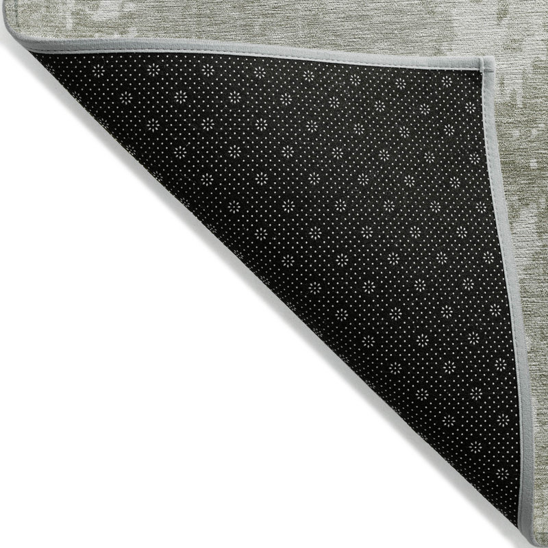 Tapis rond 8 po