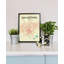 «San Antonio City Map», reproduction d'impression sur affiche en beige-24705507