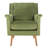 Velveteen Velvet Armchair-100028757