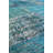 Overdye One-of-a-Kind Rectangle 8'1" X 9'10" Wool Area Rug in
