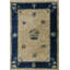 Chinese - Peking Knotted Antique Wool Ivory 1920s Rectangle Small Scatter Size Rug