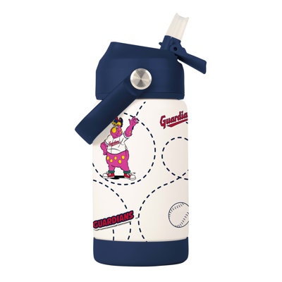 Bouteille pour enfant Cleveland Guardians 12oz