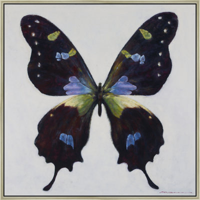 Botanical Beauty Painting