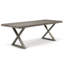 Brooks X Base Dining Table-71006465-71006459-71006463